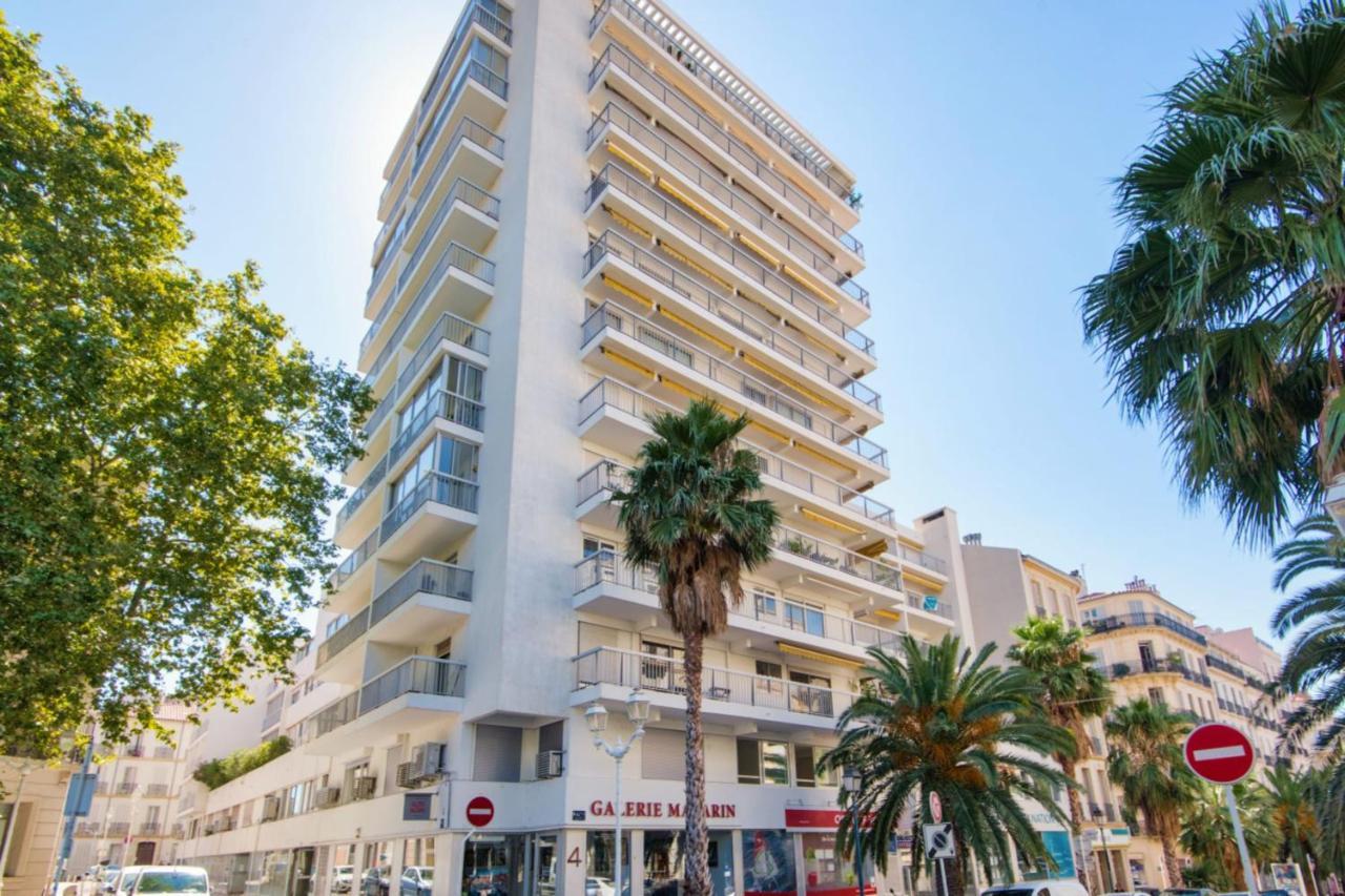 Appartement Gimelli Welkeys Toulon Exterior photo